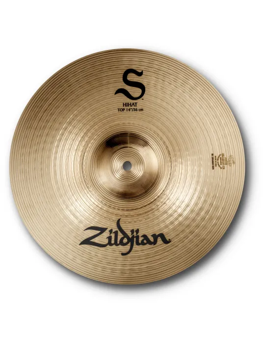 ZILDJIAN S14HPR Hi Hats (Paar) - 14" (englisch)|MusicGoodDeal 