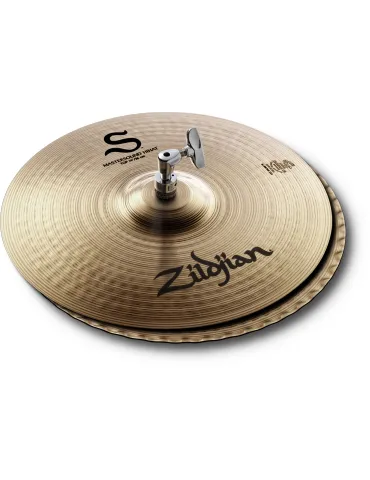  ZILDJIAN S14MPR Hi Hats (Paar) - 14" mastersound|MusicGoodDeal 