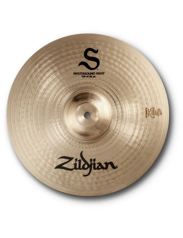  ZILDJIAN S14MPR Hi Hats (Paar) - 14" mastersound|MusicGoodDeal 
