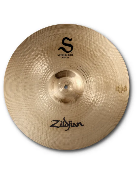  ZILDJIAN S20MR Ride - 20" Medium|MusicGoodDeal 