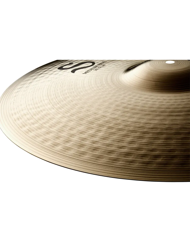  ZILDJIAN S20MR Ride - 20" Medium|MusicGoodDeal 