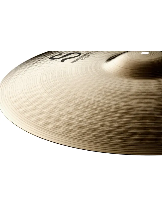  ZILDJIAN S20MR Ride - 20" Medium|MusicGoodDeal 