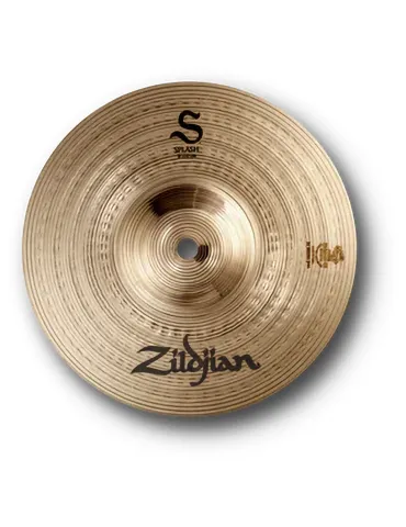  ZILDJIAN S8S Splash - 8"|MusicGoodDeal  2