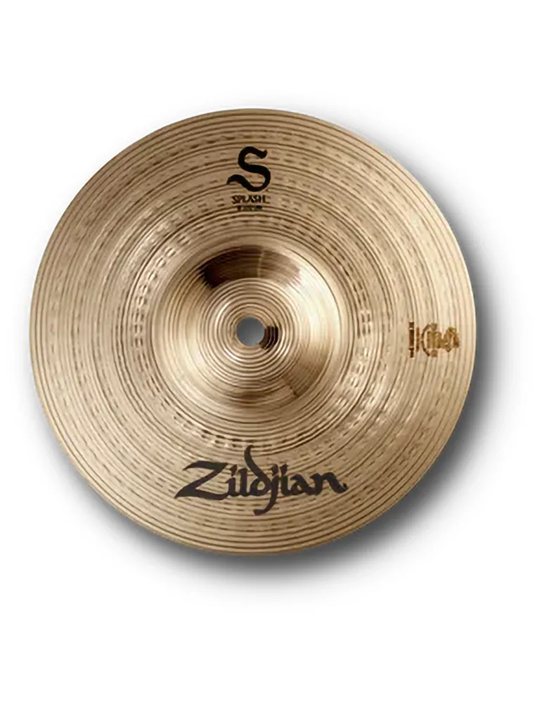 ZILDJIAN S8S Splash - 8"|MusicGoodDeal 