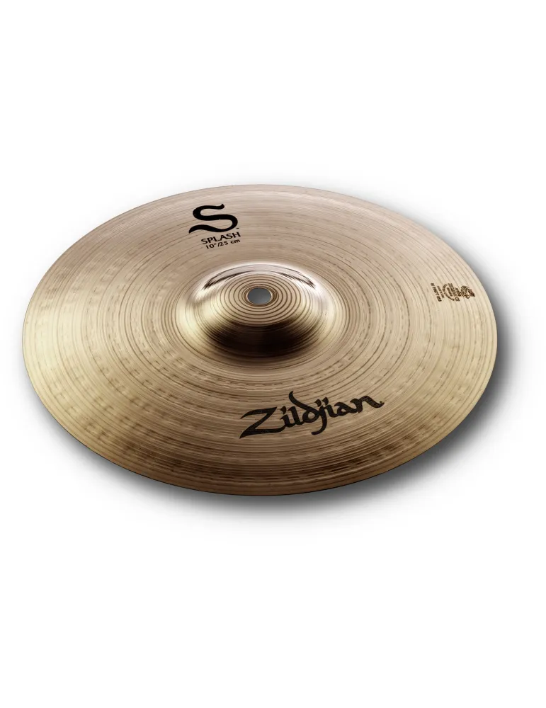  ZILDJIAN S10S Splash - 10"|MusicGoodDeal 