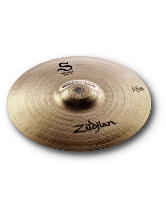  ZILDJIAN S10S Splash - 10"|MusicGoodDeal 