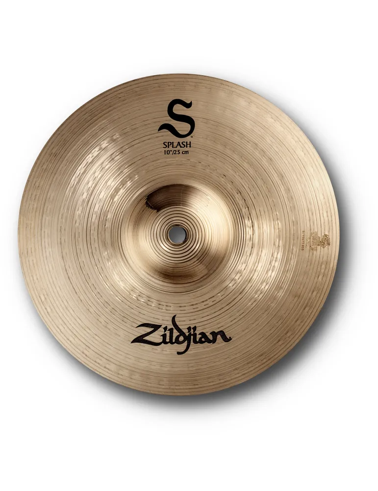  ZILDJIAN S10S Splash - 10"|MusicGoodDeal 