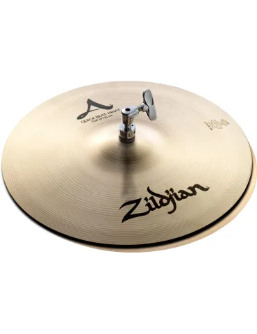  ZILDJIAN A0150 Hi Hats (Paar) - 14" quick beat|MusicGoodDeal 