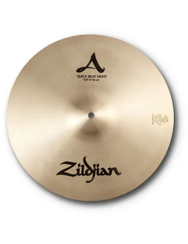  ZILDJIAN A0150 Hi Hats (Paar) - 14" quick beat|MusicGoodDeal  2
