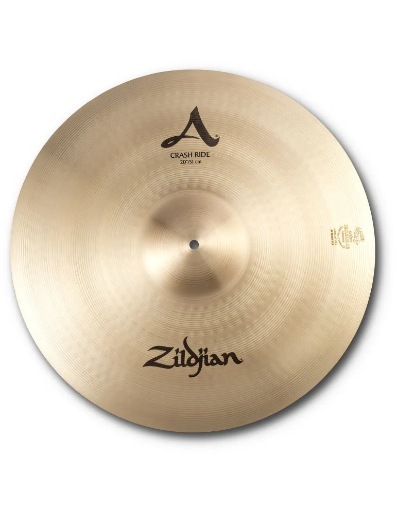  ZILDJIAN A0024 Crash - 20" Crash|MusicGoodDeal 