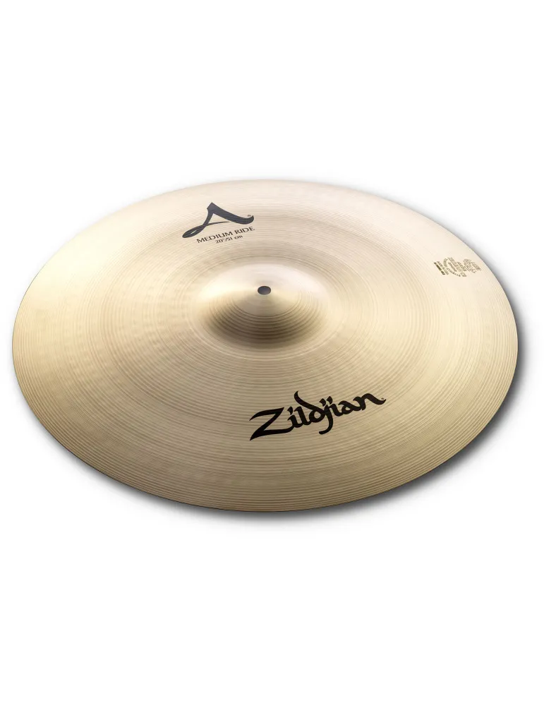  ZILDJIAN A0034 Ride - 20" Medium|MusicGoodDeal 