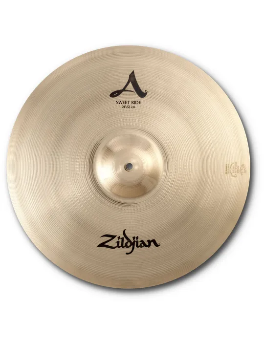  ZILDJIAN A20079 Ride - 21" Sweet glänzend|MusicGoodDeal 