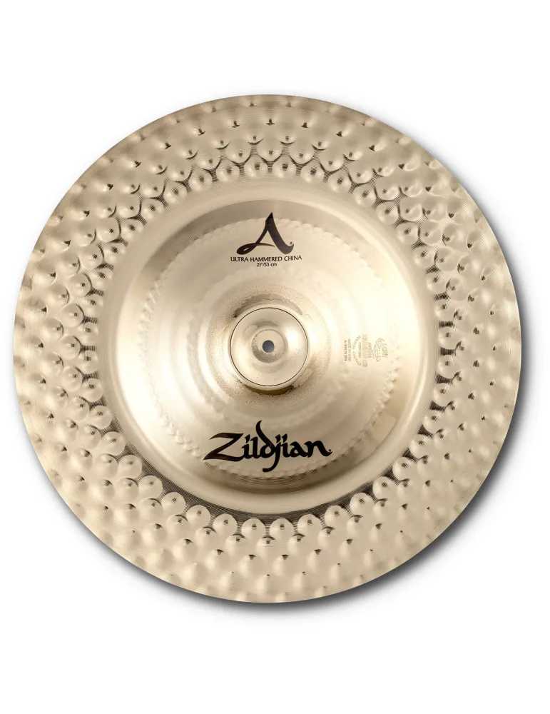  ZILDJIAN A0361 China - 21" china|MusicGoodDeal 