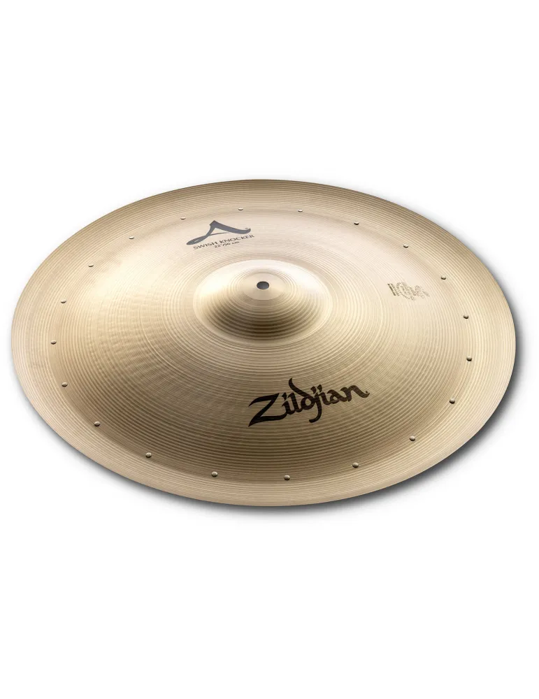  ZILDJIAN A0315 China - 22" swish knocker|MusicGoodDeal 