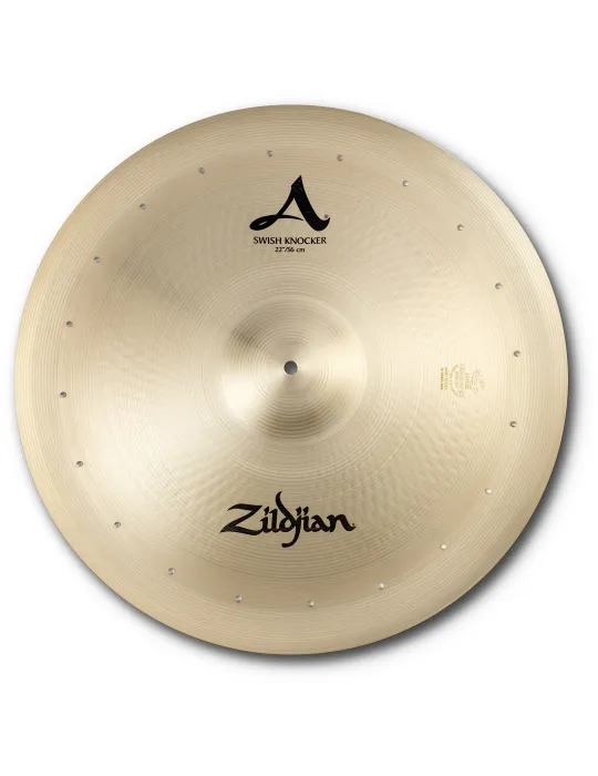  ZILDJIAN A0315 China - 22" swish knocker|MusicGoodDeal 