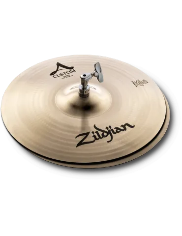  ZILDJIAN A20510 Hi Hats (Paar) - 14" (englisch)|MusicGoodDeal 