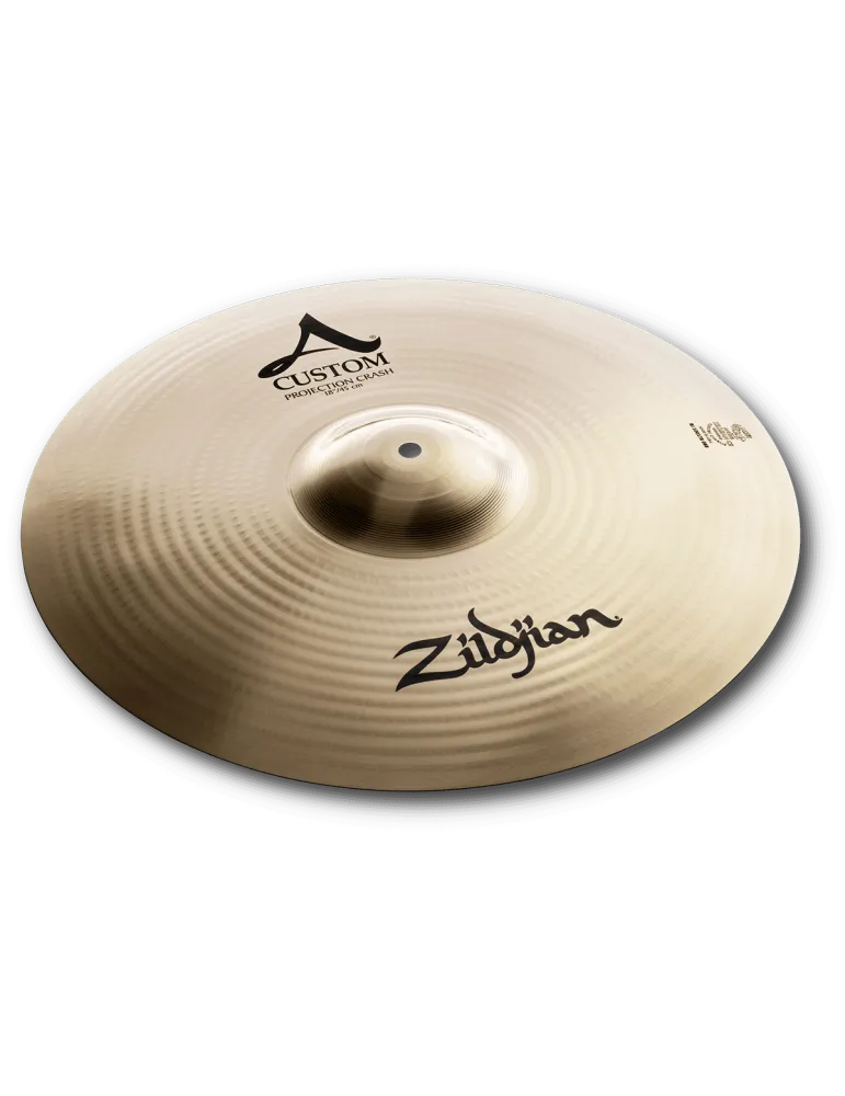  ZILDJIAN A20584 Crash - 18" Projektion|MusicGoodDeal 