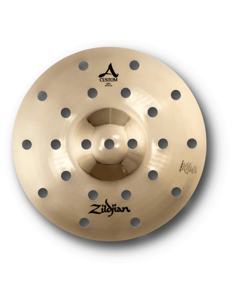  ZILDJIAN A20808 Effekt - 10" EFX|MusicGoodDeal 
