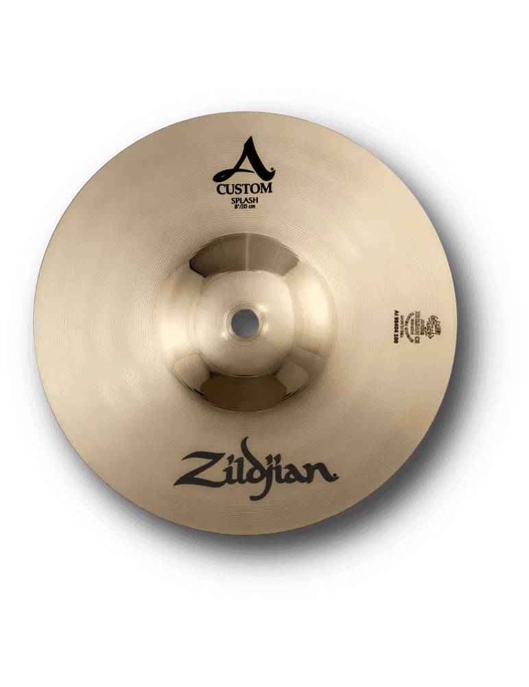  ZILDJIAN A20540 Splash - 8"|MusicGoodDeal 