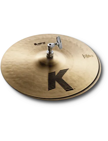 ZILDJIAN K0820 Hi Hats (Paar) - 13"|MusicGoodDeal 