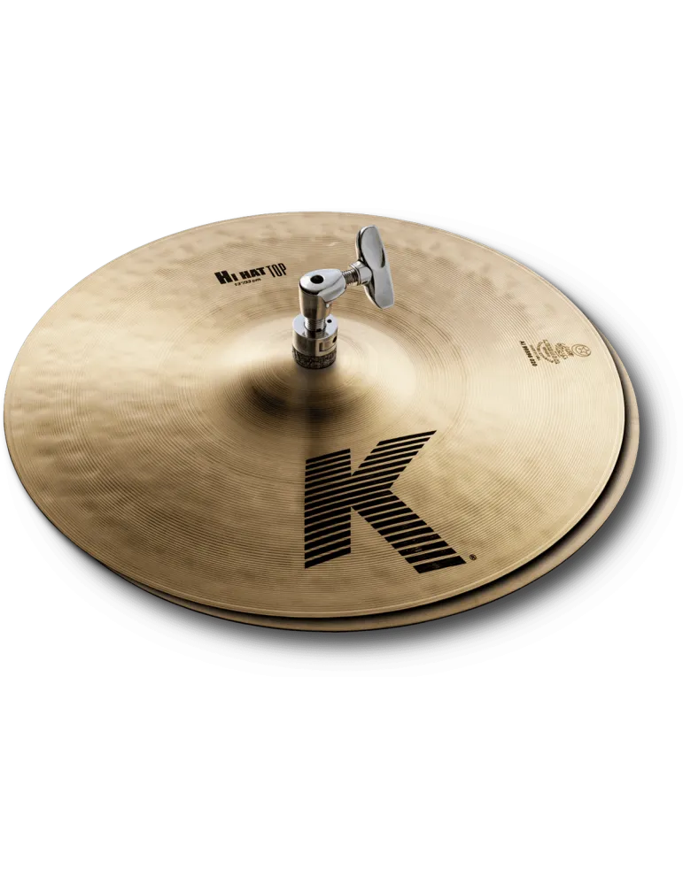  ZILDJIAN K0820 Hi Hats (Paar) - 13"|MusicGoodDeal 