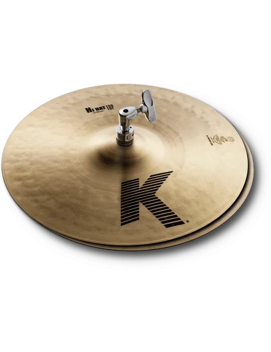  ZILDJIAN K0820 Hi Hats (Paar) - 13"|MusicGoodDeal 