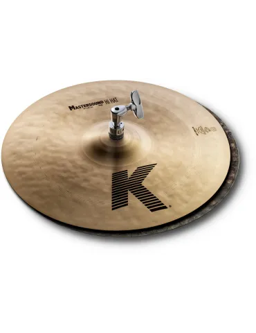  ZILDJIAN K0909 Hi Hats (Paar) - 14" mastersound|MusicGoodDeal 