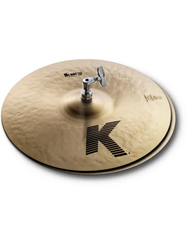  ZILDJIAN K0823 Hi Hats (Paar) - 14" (englisch)|MusicGoodDeal 