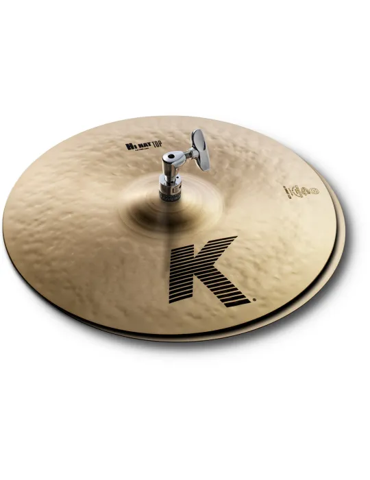  ZILDJIAN K0823 Sombreros (par) - 14|MusicGoodDeal 