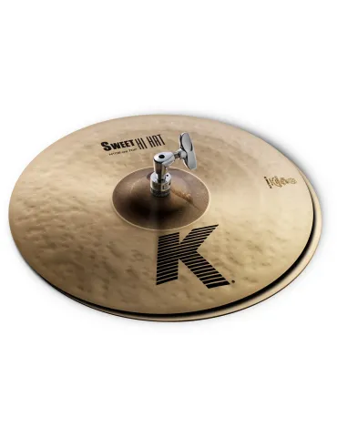  ZILDJIAN K0720 Hi Hats (Paar) - 14" sweet|MusicGoodDeal 