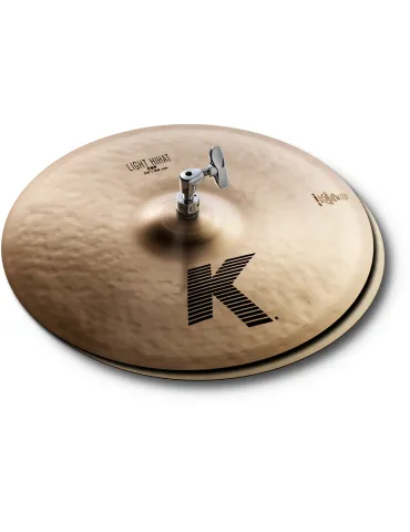  ZILDJIAN K0923 Hi Hats (Paar) - 15" light|MusicGoodDeal 