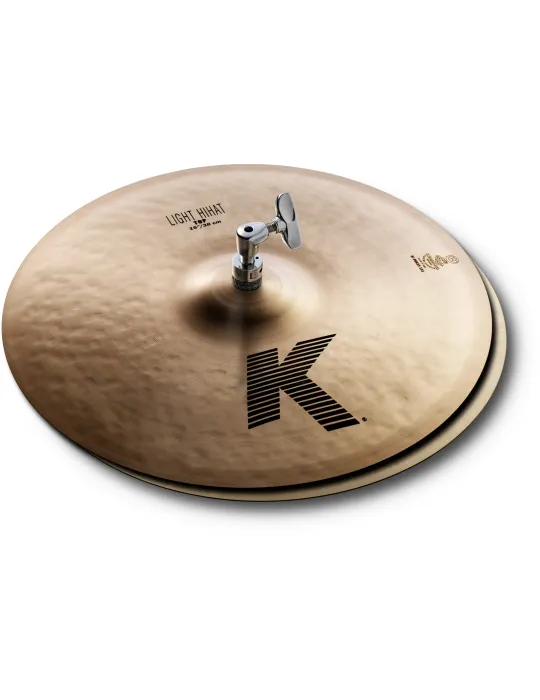  ZILDJIAN K0923 Hi Hats (Paar) - 15" light|MusicGoodDeal 