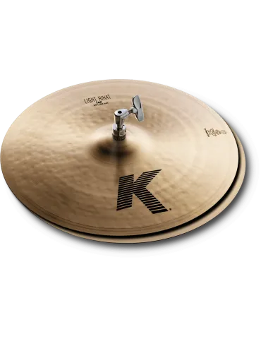 ZILDJIAN K0926 Hi Hats (Paar) - 16" light|MusicGoodDeal