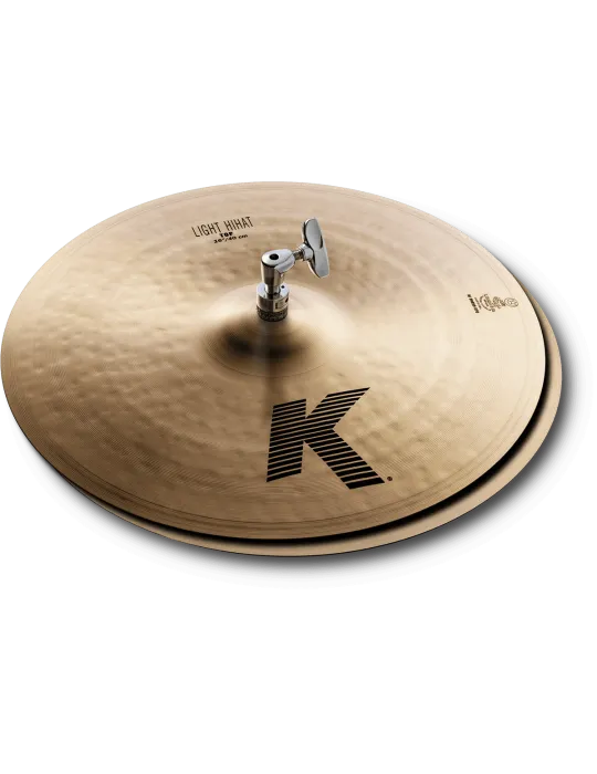 ZILDJIAN K0926 Hi Hats (pair) - 16" light|MusicGoodDeal