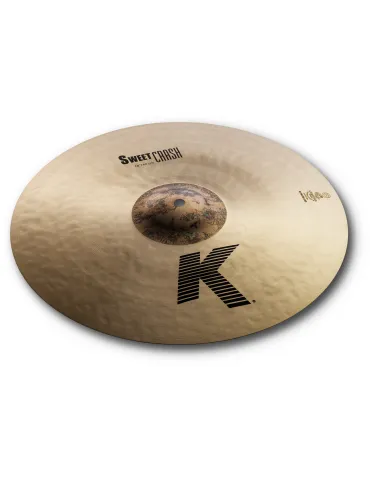  ZILDJIAN K0702 Crash - 16" sweet|MusicGoodDeal 