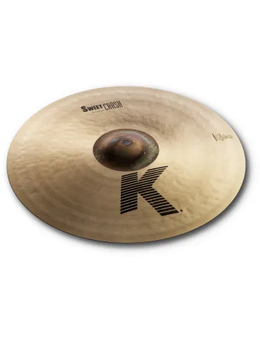  ZILDJIAN K0703 Crash - 17" sweet|MusicGoodDeal 