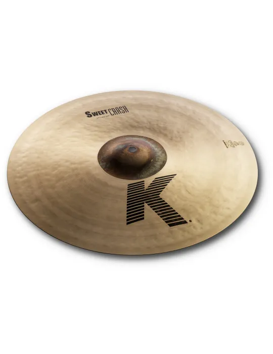  ZILDJIAN K0703 Crash - 17" dulce|MusicGoodDeal 