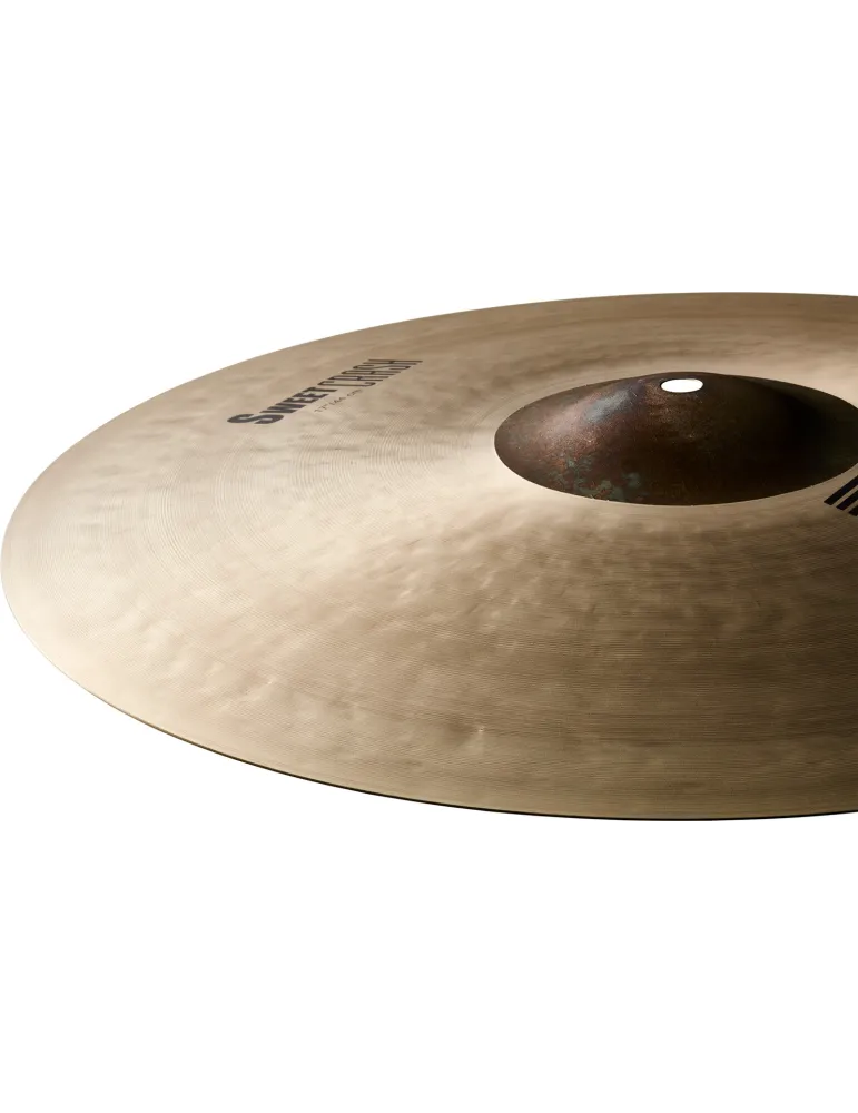  ZILDJIAN K0703 Crash - 17" dulce|MusicGoodDeal 