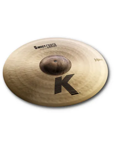  ZILDJIAN K0704 Crash - 18" sweet|MusicGoodDeal 