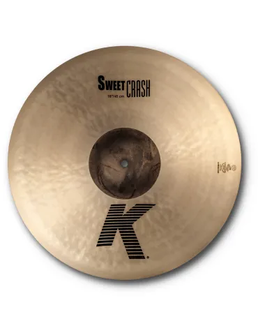  ZILDJIAN K0704 Crash - 18" sweet|MusicGoodDeal  2