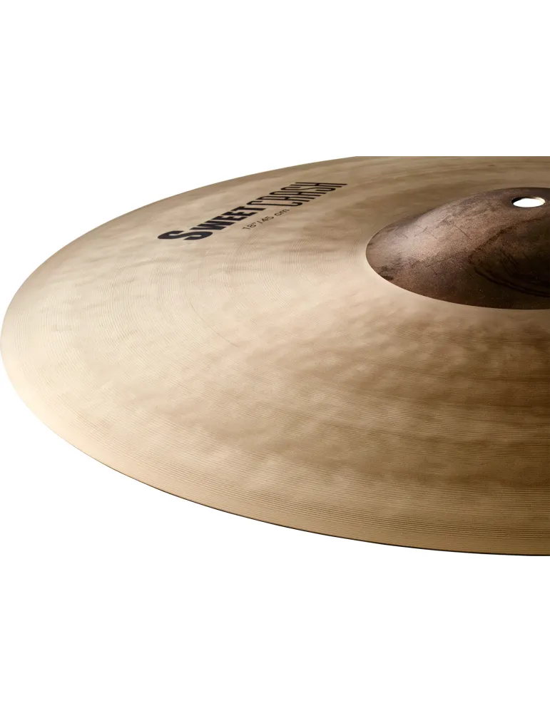  ZILDJIAN K0704 Crash - 18" sweet|MusicGoodDeal 