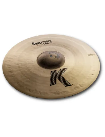  ZILDJIAN K0705 Crash - 19" sweet|MusicGoodDeal 