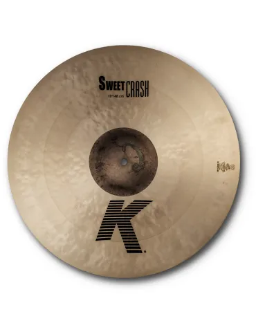  ZILDJIAN K0705 Crash - 19" sweet|MusicGoodDeal  2