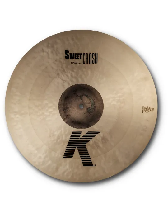  ZILDJIAN K0705 Crash - 19" sweet|MusicGoodDeal 