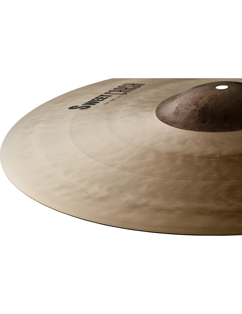  ZILDJIAN K0705 Crash - 19" sweet|MusicGoodDeal 