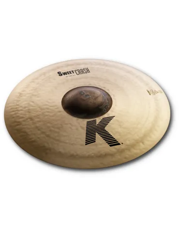  ZILDJIAN K0712 Crash - 20" sweet|MusicGoodDeal 