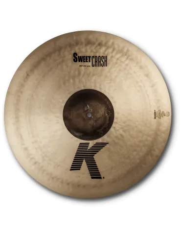  ZILDJIAN K0712 Crash - 20" sweet|MusicGoodDeal  2