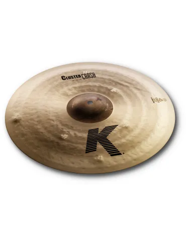  ZILDJIAN K0931 Crash - 16" Cluster|MusicGoodDeal 