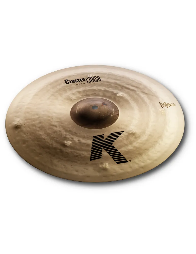  ZILDJIAN K0931 Crash - 16" Cluster|MusicGoodDeal 