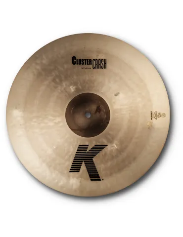  ZILDJIAN K0931 Crash - 16" Cluster|MusicGoodDeal  2